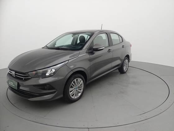 FIAT CRONOS 1.3 FIREFLY FLEX DRIVE MANUAL